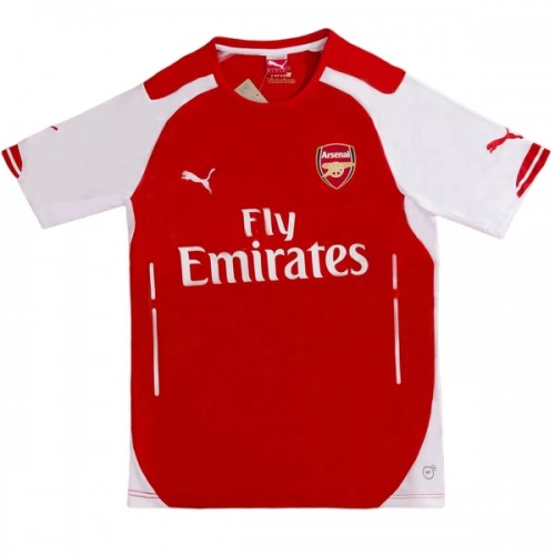 Oficiální Fotbalový Dres Arsenal 2014-15 Domácí Retro pro Muži Oficiální Fotbalový Dres Arsenal 2014-15 Domácí Retro pro Muži
