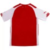 Oficiální Fotbalový Dres Arsenal 2014-15 Domácí Retro pro Muži