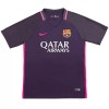 Oficiální Fotbalový Dres Barcelona Messi 10 2016-17 Hostující Retro pro Muži