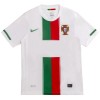 Oficiální Fotbalový Dres Portugalsko 2010 Hostující Retro pro Muži Oficiální Fotbalový Dres Portugalsko 2010 Hostující Retro pro Muži