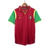 Oficiální Fotbalový Dres Portugalsko Domácí Retro 1998 pro Muži Oficiální Fotbalový Dres Portugalsko Domácí Retro 1998 pro Muži