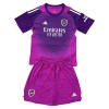 Oficiální Fotbalový Dres Brankářské Arsenal 2025-26 Nachový pro Děti Oficiální Fotbalový Dres Brankářské Arsenal 2025-26 Nachový pro Děti