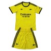 Oficiální Fotbalový Dres Brankářské Arsenal 2025-26 Žlutá pro Děti Oficiální Fotbalový Dres Brankářské Arsenal 2025-26 Žlutá pro Děti