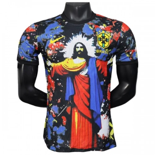 Oficiální Fotbalový Dres Brazílie Special 2025 pro Muži Oficiální Fotbalový Dres Brazílie Special 2025 pro Muži