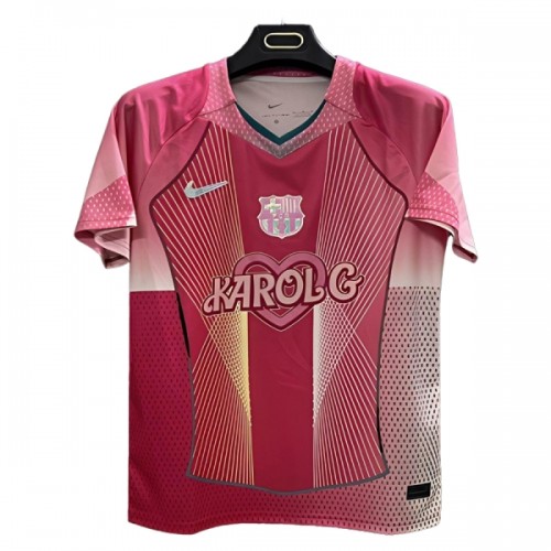 Oficiální Fotbalový Dres FC Barcelona x Karolg Special 2025-26 pro Muži Oficiální Fotbalový Dres FC Barcelona x Karolg Special 2025-26 pro Muži