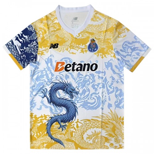Oficiální Fotbalový Dres FC Porto Dragon Special 2025-26 pro Muži Oficiální Fotbalový Dres FC Porto Dragon Special 2025-26 pro Muži