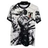 Oficiální Fotbalový Dres Japonsko x Zoro Special 2025 pro Muži
