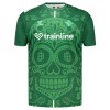 Oficiální Fotbalový Dres Real Betis x Dia de Muertos Pre-Match 2025-26 pro Muži