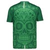 Oficiální Fotbalový Dres Real Betis x Dia de Muertos Pre-Match 2025-26 pro Muži