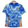 Oficiální Fotbalový Dres Real Madrid Dragon Special 2025-26 Modrá pro Muži Oficiální Fotbalový Dres Real Madrid Dragon Special 2025-26 Modrá pro Muži
