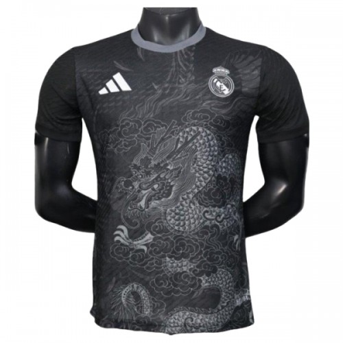 Oficiální Fotbalový Dres Real Madrid Dragon Special 2025-26 pro Muži Oficiální Fotbalový Dres Real Madrid Dragon Special 2025-26 pro Muži