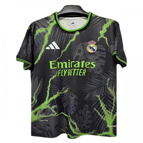 Oficiální Fotbalový Dres Real Madrid Lightning Special 2025-26 pro Muži Oficiální Fotbalový Dres Real Madrid Lightning Special 2025-26 pro Muži