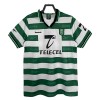 Oficiální Fotbalový Dres Sporting CP 1999-2000 Domácí pro Muži Oficiální Fotbalový Dres Sporting CP 1999-2000 Domácí pro Muži