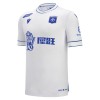 Oficiální Fotbalový Dres AJ Auxerre Domácí 2025-26 pro Muži Oficiální Fotbalový Dres AJ Auxerre Domácí 2025-26 pro Muži