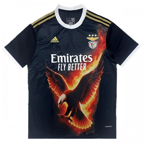 Oficiální Fotbalový Dres Benfica Lisabon Eagle Special 2025-26 pro Muži Oficiální Fotbalový Dres Benfica Lisabon Eagle Special 2025-26 pro Muži
