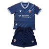Oficiální Fotbalový Dres Bolton Wanderers Hostující 2025-26 pro Děti Oficiální Fotbalový Dres Bolton Wanderers Hostující 2025-26 pro Děti