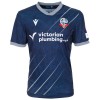 Oficiální Fotbalový Dres Bolton Wanderers Hostující 2025-26 pro Muži