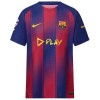 Oficiální Fotbalový Dres FC Barcelona x Ed Sheeran Special 2025-26 pro Děti