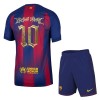 Oficiální Fotbalový Dres FC Barcelona x Kopa Trophy Lamine Yamal 10 Special 2025-26 pro Děti Oficiální Fotbalový Dres FC Barcelona x Kopa Trophy Lamine Yamal 10 Special 2025-26 pro Děti