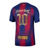 Oficiální Fotbalový Dres FC Barcelona x Kopa Trophy Lamine Yamal 10 Special 2025-26 pro Děti