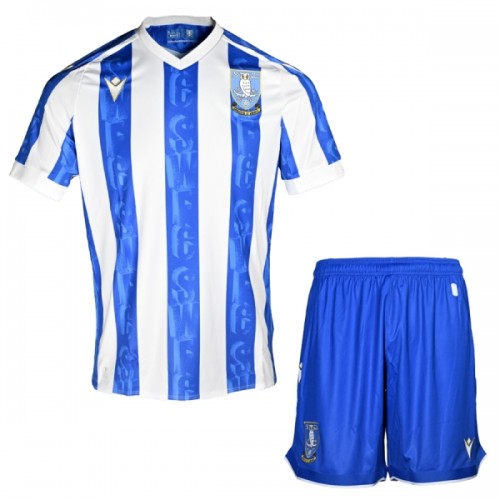 Oficiální Fotbalový Dres Sheffield Wednesday Domácí 2025-26 pro Děti Oficiální Fotbalový Dres Sheffield Wednesday Domácí 2025-26 pro Děti