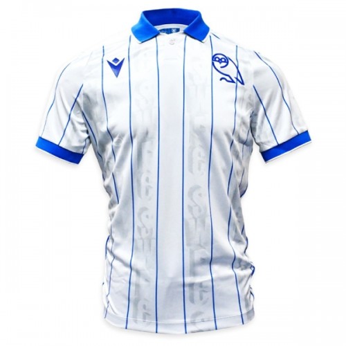 Oficiální Fotbalový Dres Sheffield Wednesday Třetí 2025-26 pro Muži Oficiální Fotbalový Dres Sheffield Wednesday Třetí 2025-26 pro Muži