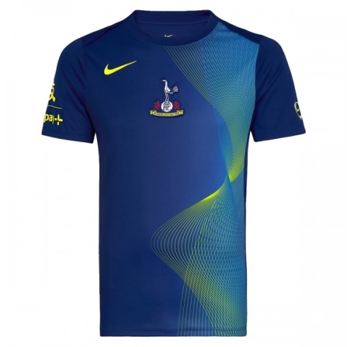 Oficiální Fotbalový Dres Tottenham Hotspur Pre-Match 2025-26 pro Muži Oficiální Fotbalový Dres Tottenham Hotspur Pre-Match 2025-26 pro Muži