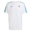 Oficiální Fotbalový Dres Real Madrid Terrace Icons 2025-26 Bílá pro Muži Oficiální Fotbalový Dres Real Madrid Terrace Icons 2025-26 Bílá pro Muži