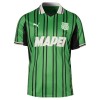 Oficiální Fotbalový Dres Sassuolo Domácí 2025-26 pro Muži Oficiální Fotbalový Dres Sassuolo Domácí 2025-26 pro Muži
