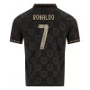 Oficiální Fotbalový Dres Portugalsko Black Panther Ronaldo 7 Special 2025-26 pro Muži