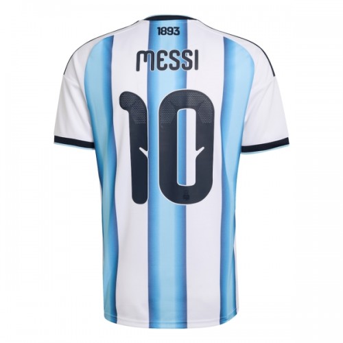 Oficiální Fotbalový Dres Argentina Messi 10 Domácí Mistrovství Světa 2026 pro Muži Oficiální Fotbalový Dres Argentina Messi 10 Domácí Mistrovství Světa 2026 pro Muži