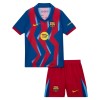 Oficiální Fotbalový Dres FC Barcelona Čtvrtý 2025-26 pro Děti Oficiální Fotbalový Dres FC Barcelona Čtvrtý 2025-26 pro Děti