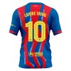 Oficiální Fotbalový Dres FC Barcelona Lamine Yamal 10 Čtvrtý 2025-26 pro Děti