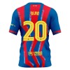 Oficiální Fotbalový Dres FC Barcelona Olmo 20 Čtvrtý 2025-26 pro Muži Oficiální Fotbalový Dres FC Barcelona Olmo 20 Čtvrtý 2025-26 pro Muži