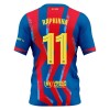 Oficiální Fotbalový Dres FC Barcelona Raphinha 11 Čtvrtý 2025-26 pro Muži