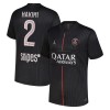 Oficiální Fotbalový Dres Paris Saint-Germain Hakimi 2 Čtvrtý Jordan 2025-26 pro Muži Oficiální Fotbalový Dres Paris Saint-Germain Hakimi 2 Čtvrtý Jordan 2025-26 pro Muži