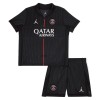 Oficiální Fotbalový Dres Paris Saint-Germain Vitinha 17 Čtvrtý Jordan 2025-26 pro Děti