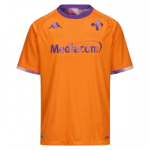 Oficiální Fotbalový Dres AC Fiorentina Čtvrtý 2025-26 pro Muži Oficiální Fotbalový Dres AC Fiorentina Čtvrtý 2025-26 pro Muži