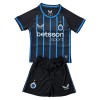 Oficiální Fotbalový Dres Club Brugge Domácí 2025-26 pro Děti Oficiální Fotbalový Dres Club Brugge Domácí 2025-26 pro Děti