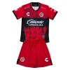 Oficiální Fotbalový Dres Club Tijuana Domácí 2025-26 pro Děti