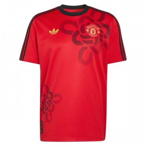 Oficiální Fotbalový Dres Manchester United Chinese Lucky Knot Special 2026 pro Muži Oficiální Fotbalový Dres Manchester United Chinese Lucky Knot Special 2026 pro Muži