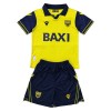 Oficiální Fotbalový Dres Oxford United Domácí 2025-26 pro Děti