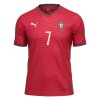 Oficiální Fotbalový Dres Portugalsko Ronaldo 7 Domácí MS 2026 pro Muži