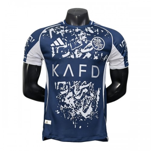 Oficiální Fotbalový Dres AL NASSR Special 2025-26 pro Muži Oficiální Fotbalový Dres AL NASSR Special 2025-26 pro Muži
