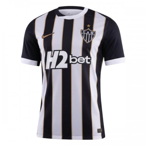 Oficiální Fotbalový Dres Atlético Mineiro Domácí 2026-27 pro Muži Oficiální Fotbalový Dres Atlético Mineiro Domácí 2026-27 pro Muži