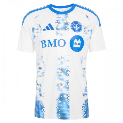 Oficiální Fotbalový Dres CF Montreal Hostující 2026 pro Muži Oficiální Fotbalový Dres CF Montreal Hostující 2026 pro Muži