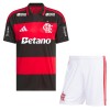 Oficiální Fotbalový Dres Flamengo Domácí 2026-27 pro Děti Oficiální Fotbalový Dres Flamengo Domácí 2026-27 pro Děti