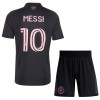 Oficiální Fotbalový Dres Inter Miami CF Messi 10 Hostující 2026 pro Děti