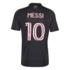 Oficiální Fotbalový Dres Inter Miami CF Messi 10 Hostující 2026 pro Děti