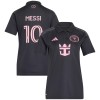 Oficiální Fotbalový Dres Inter Miami CF Messi 10 Hostující 2026 pro Ženy Oficiální Fotbalový Dres Inter Miami CF Messi 10 Hostující 2026 pro Ženy